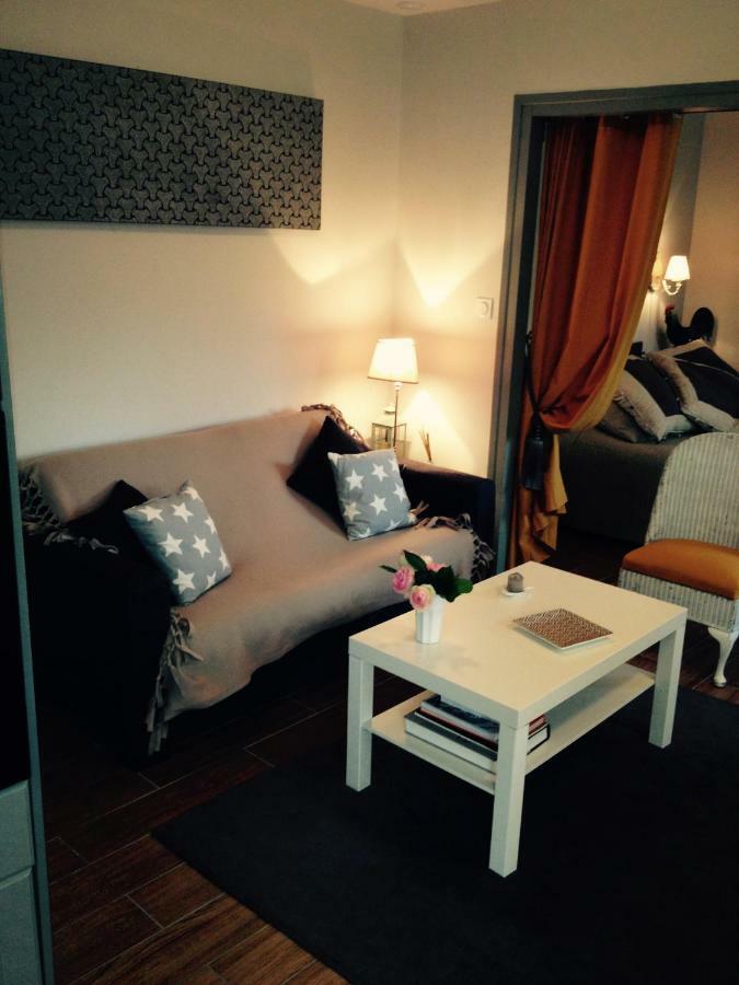 Le Petit Val Rose Villa Villennes-sur-Seine Ngoại thất bức ảnh