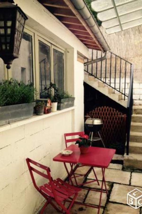 Le Petit Val Rose Villa Villennes-sur-Seine Ngoại thất bức ảnh
