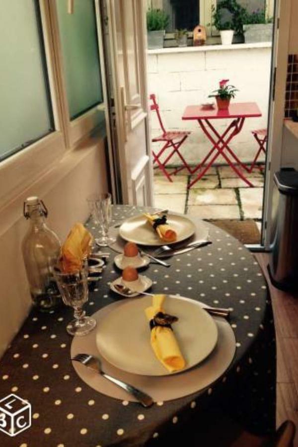 Le Petit Val Rose Villa Villennes-sur-Seine Ngoại thất bức ảnh